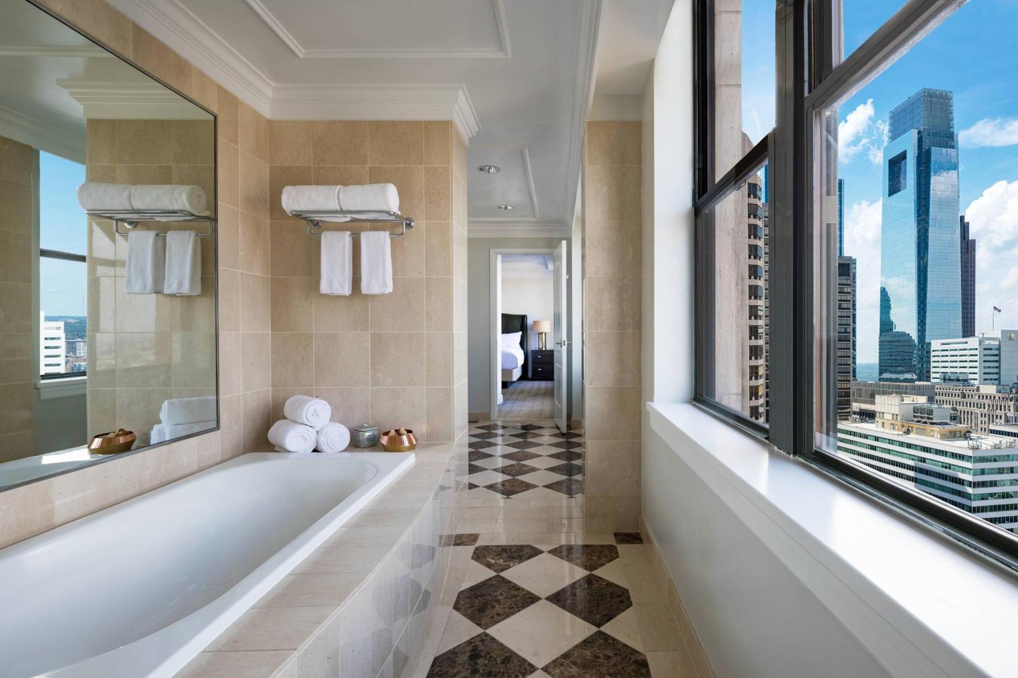 The Ritz-carlton, Philadelphia