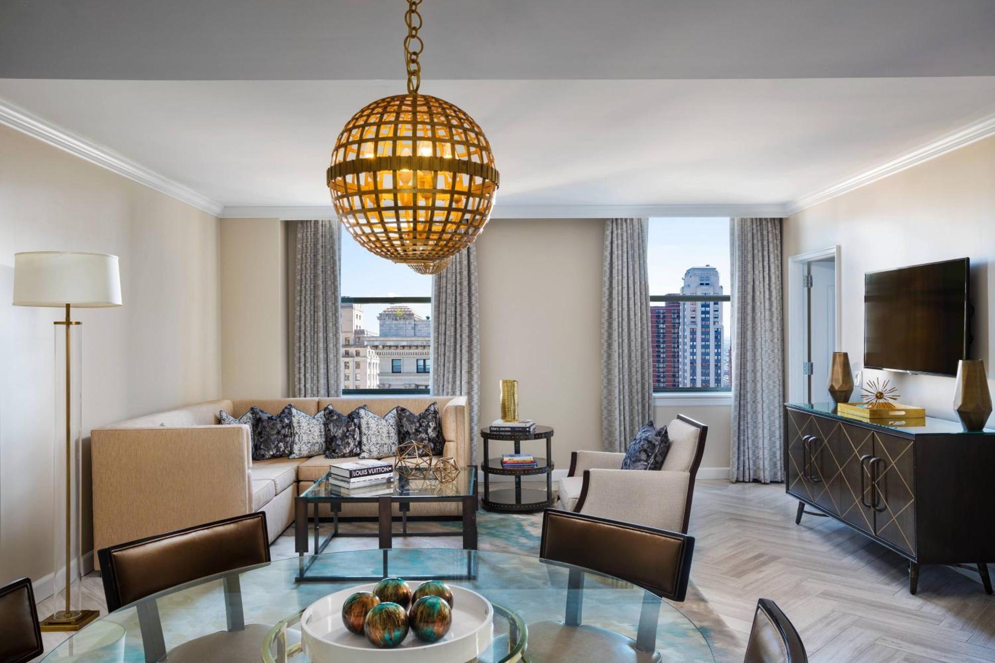 Hotel The Ritz-carlton, 5*