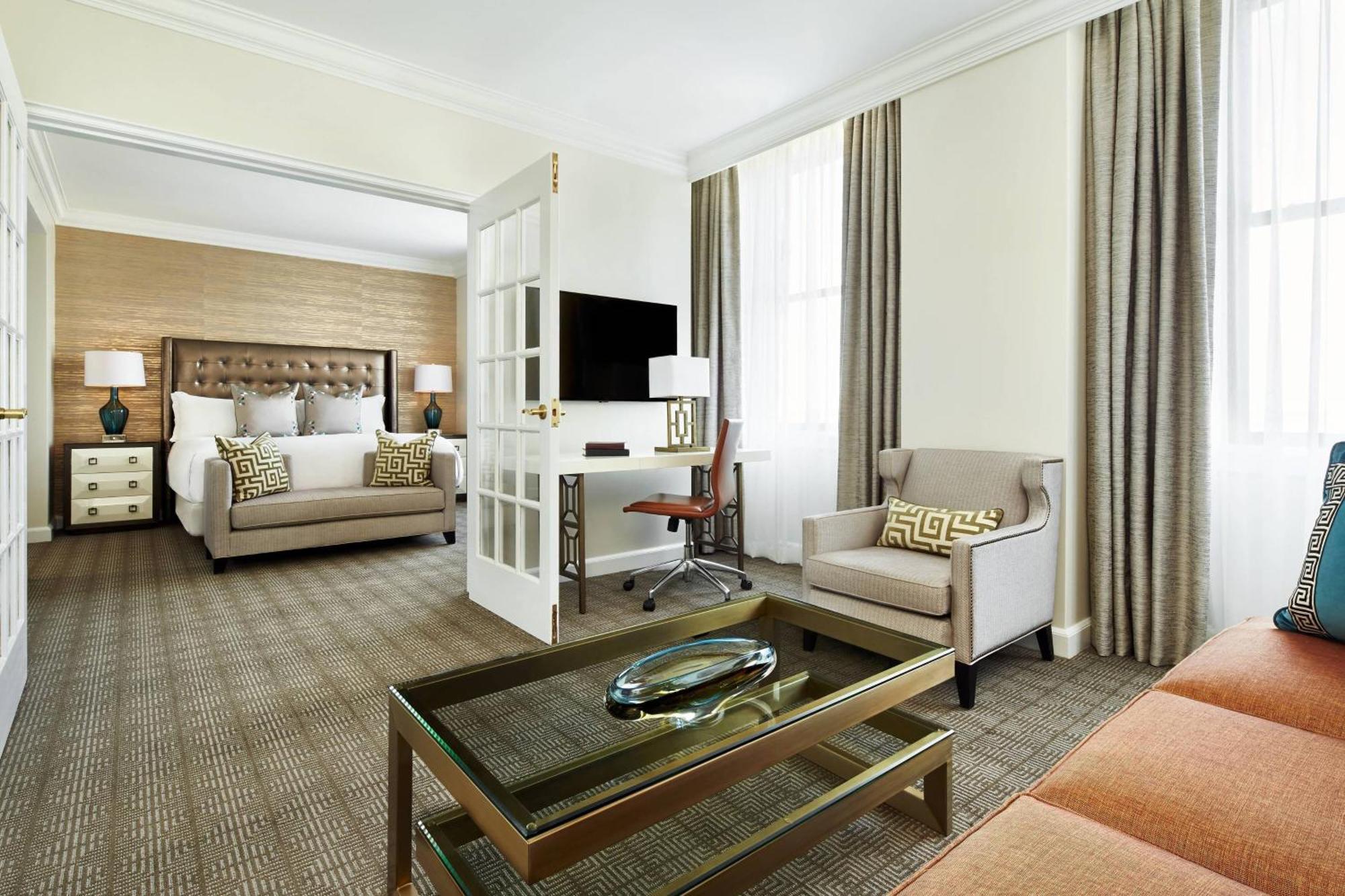 The Ritz-carlton, 5* Philadelphia