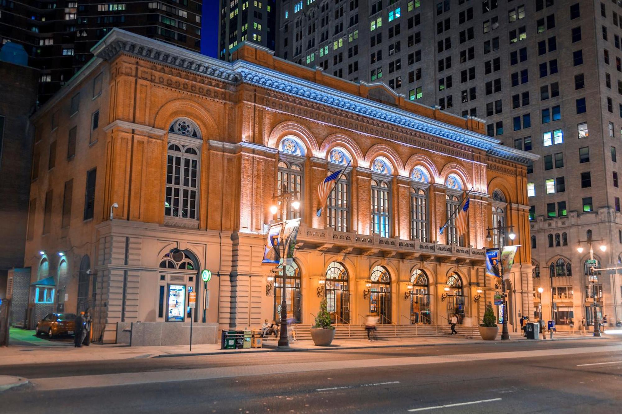 Holiday Express Philadelphia-midtown By Ihg 3*