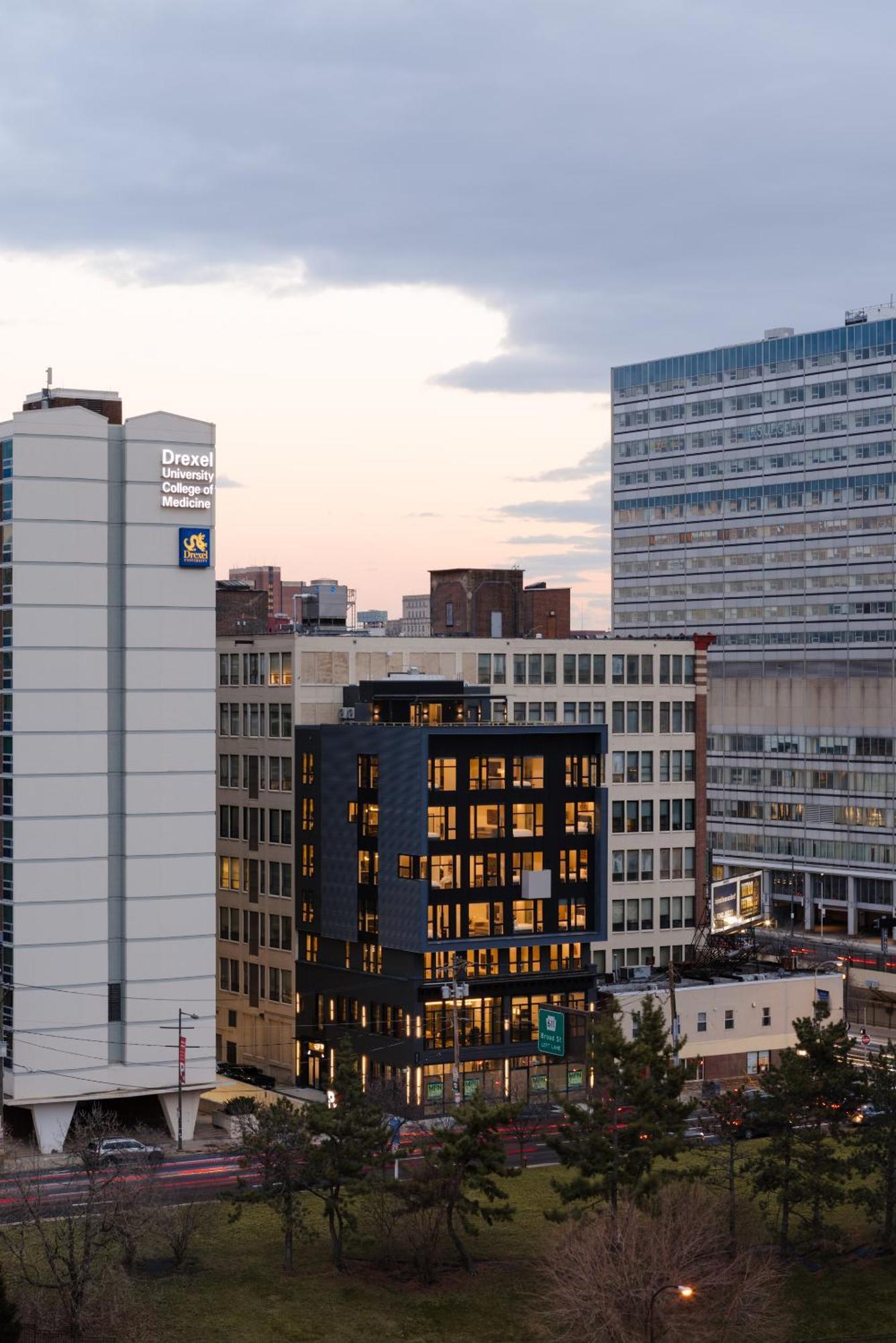 Aparthotel Sonder Onyx Philadelphia