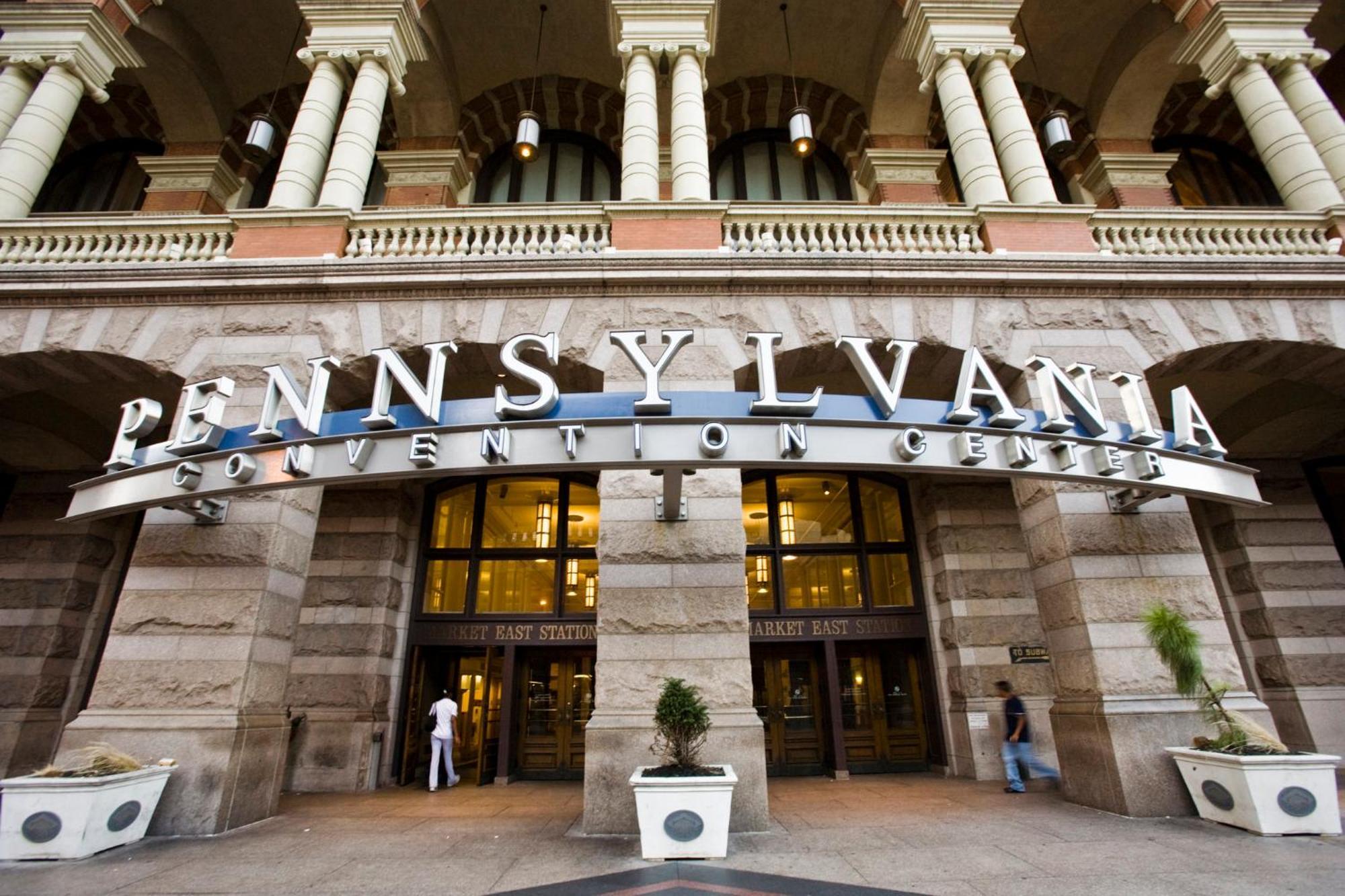Holiday Express Philadelphia-midtown By Ihg Hotel Philadelphia