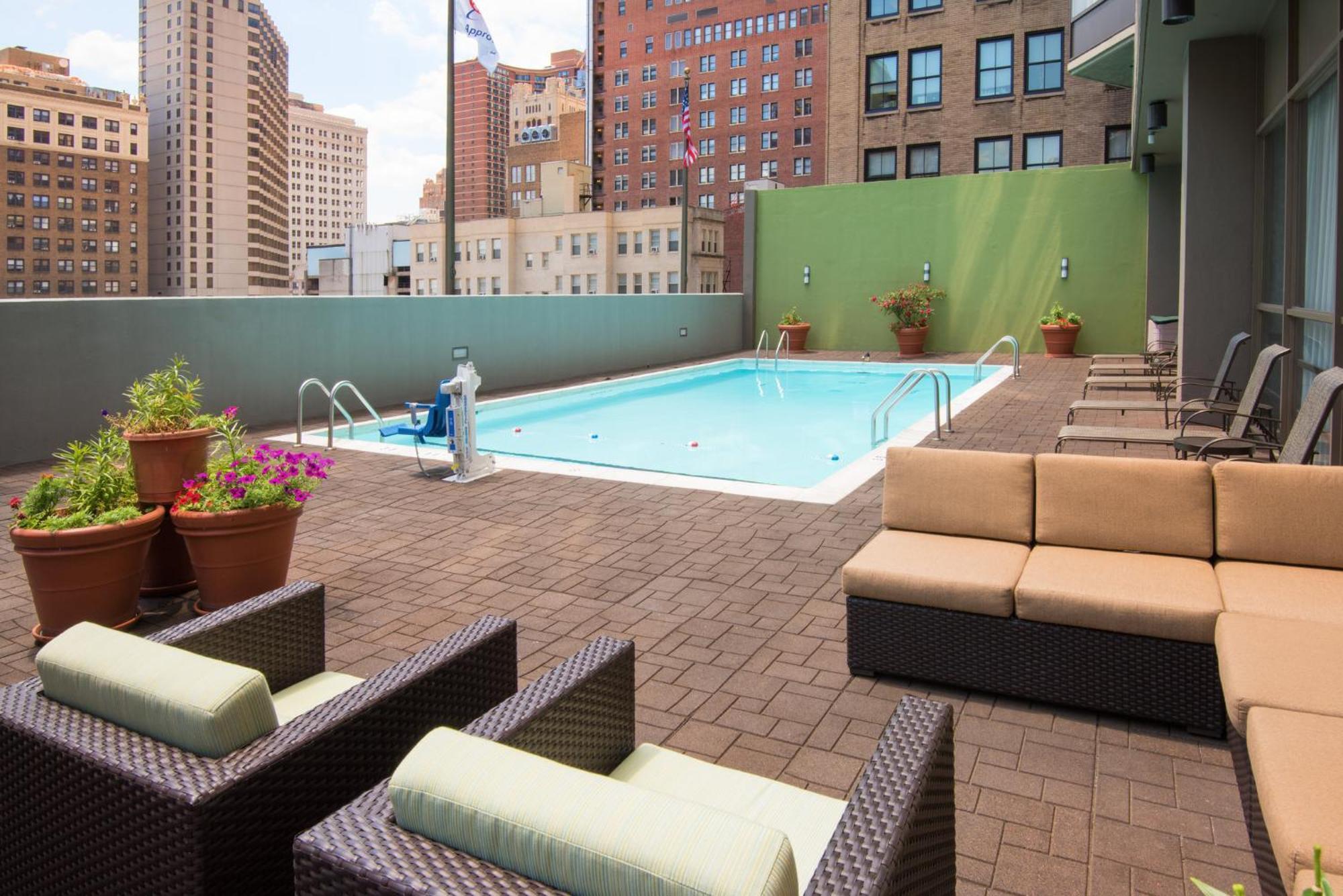 Hotel Holiday Express Philadelphia-midtown By Ihg Philadelphia