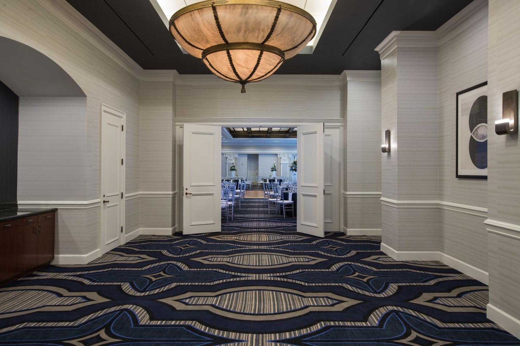 Hotel The Notary Hotel, Philadelphia, Autograph Collection 5*