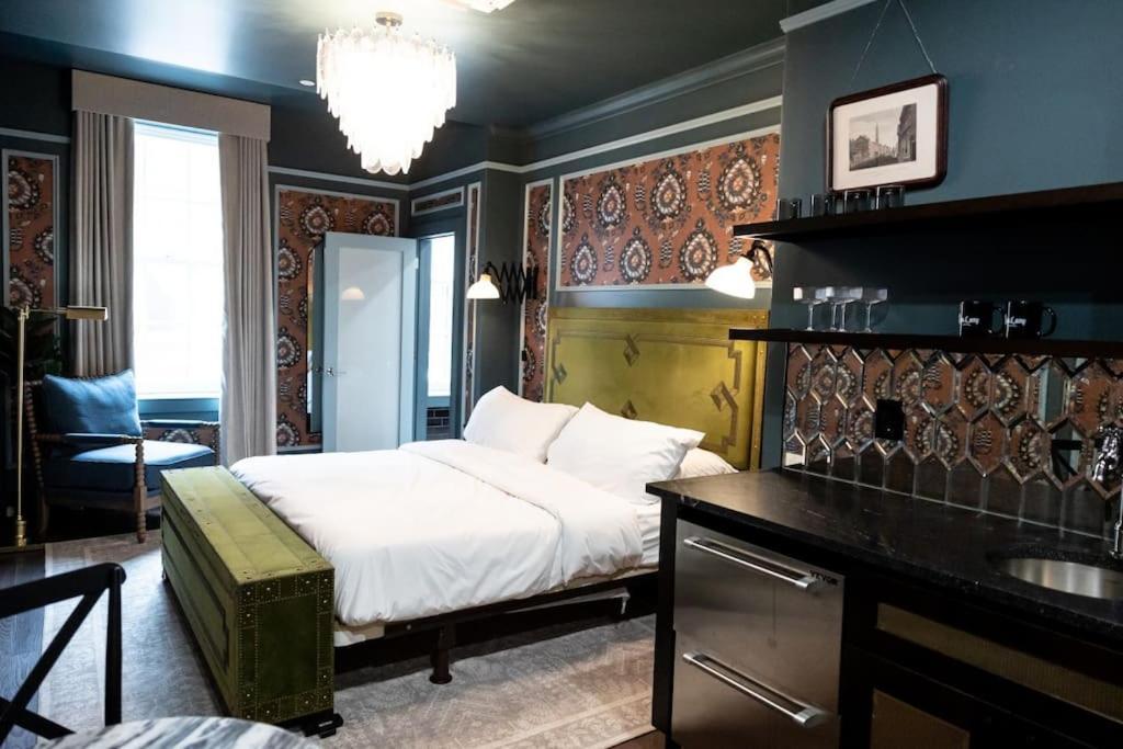 Apartment The Gas Lamp - Adams Philadelphia