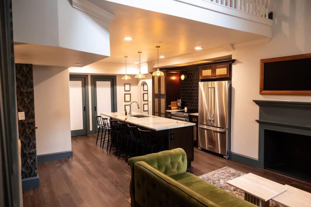 Apartment The Gas Lamp - 3br Philadelphia
