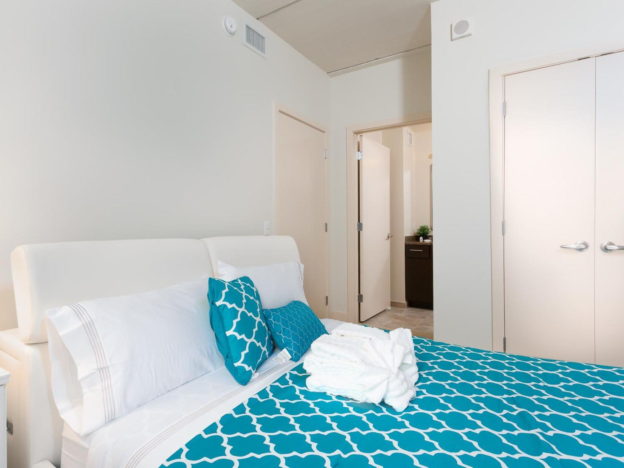 Cozy Fully Furnished 2 Bedroom 2 Bathroom Apts Philadelphia