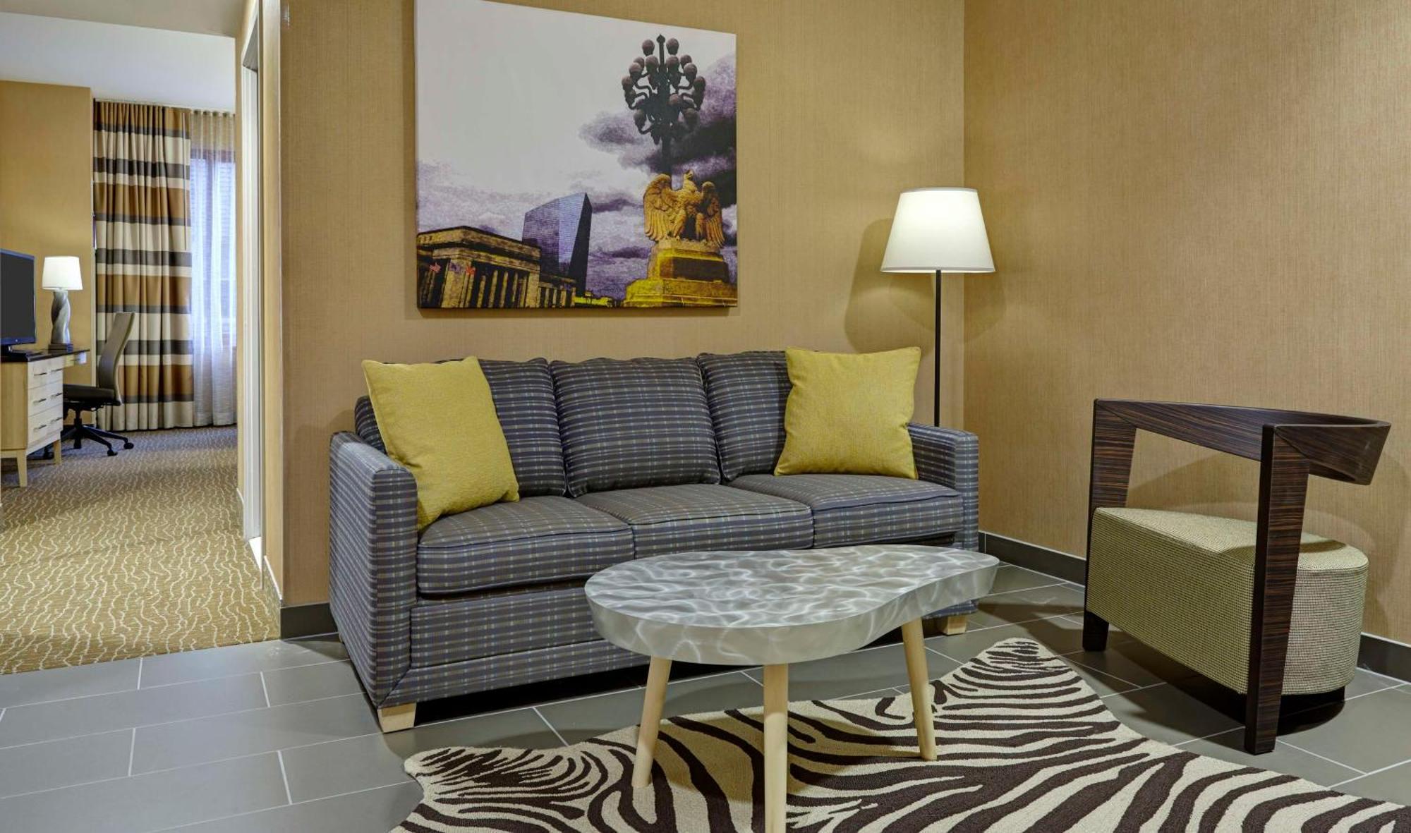 Hotel Doubletree By Hilton Center Philadelphia