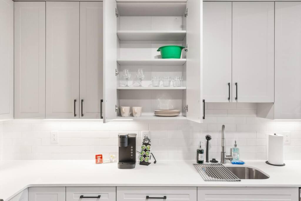 Nolibs, By Fishtown, Rooftop Access, King Bed, Sleeps 4ppl, Wifi Apartment Philadelphia