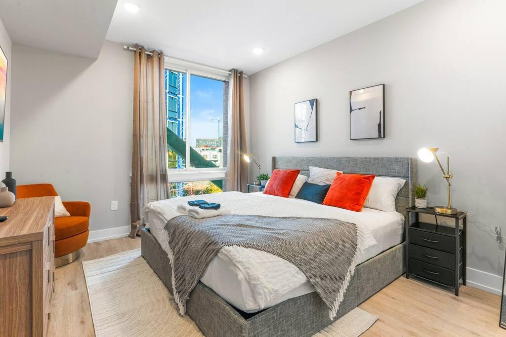 Apartment Nolibs, By Fishtown, Rooftop Access, King Bed, Sleeps 4ppl, Wifi Philadelphia