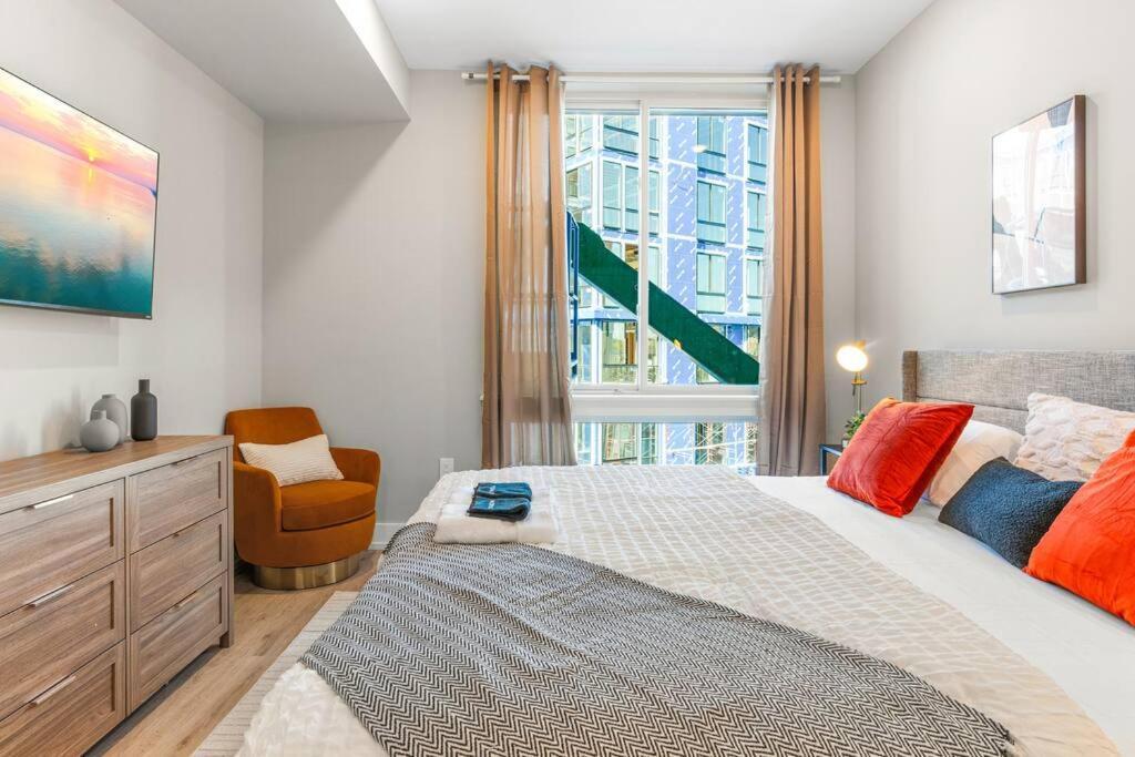 Nolibs, By Fishtown, Rooftop Access, King Bed, Sleeps 4ppl, Wifi Philadelphia