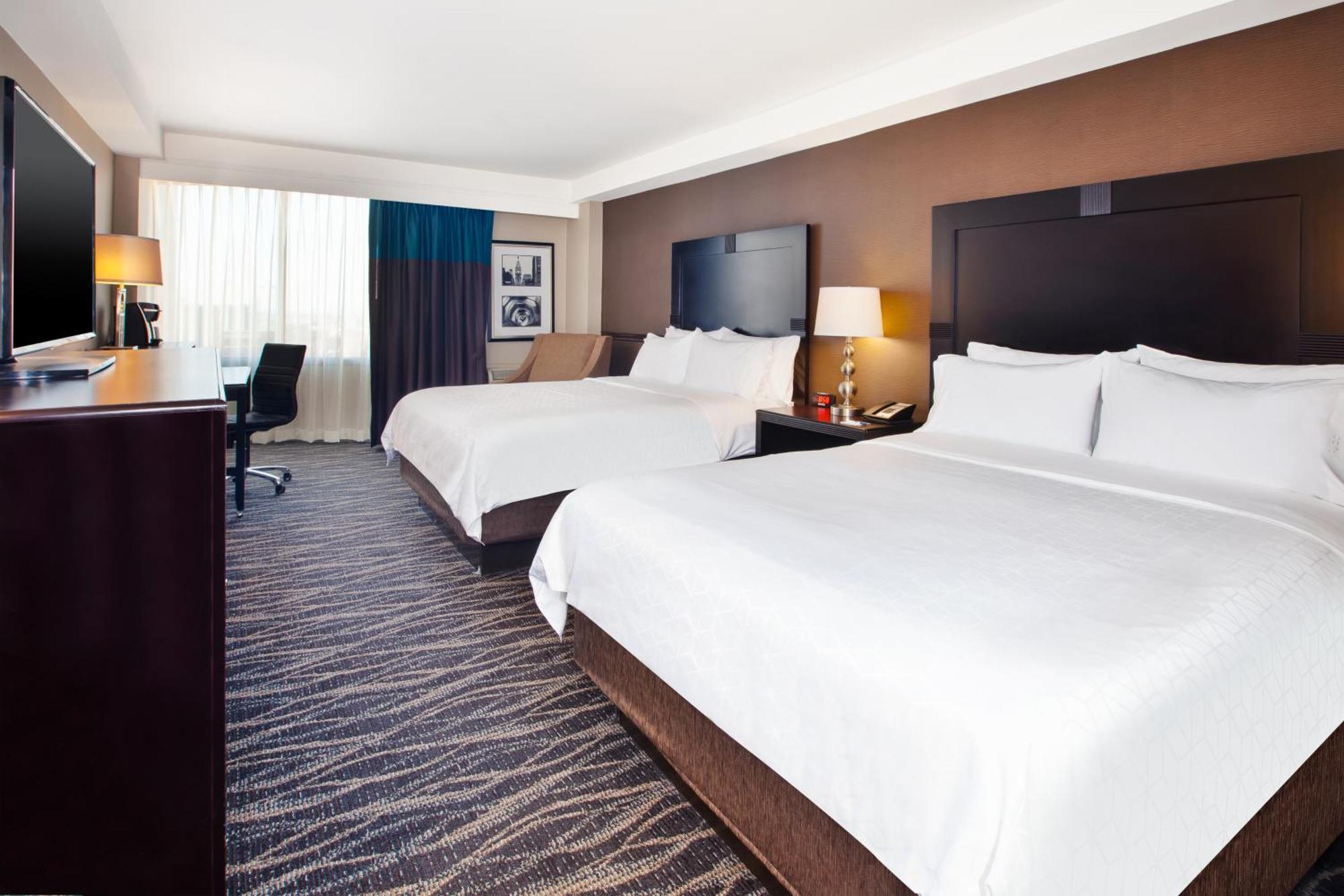 Holiday Express Philadelphia-midtown By Ihg 3*