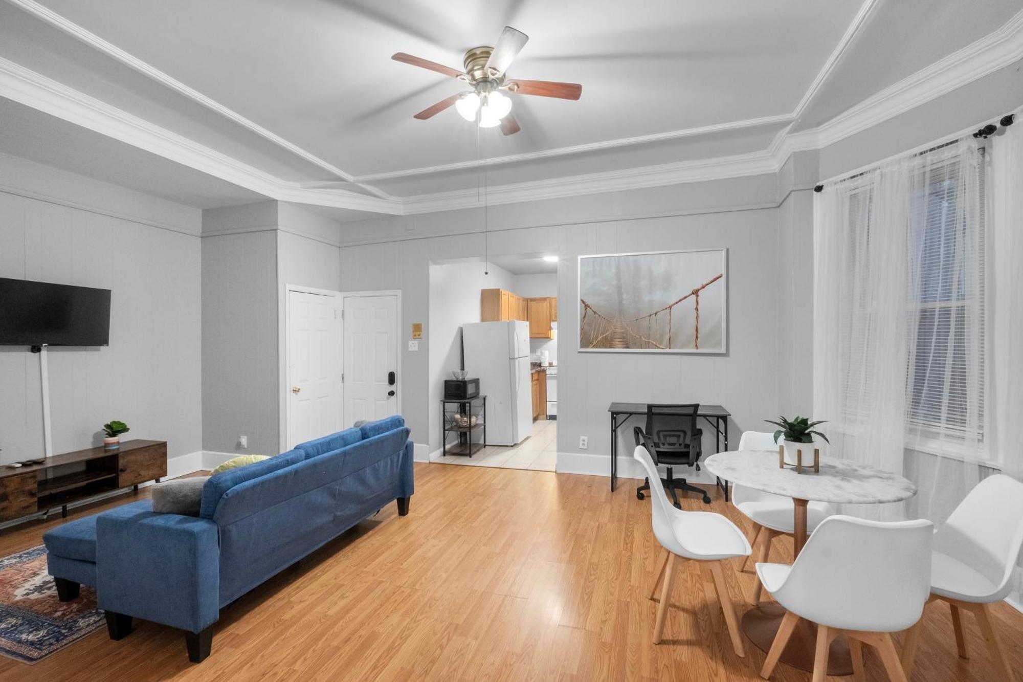 Apartment Charming 2br Near Drexel