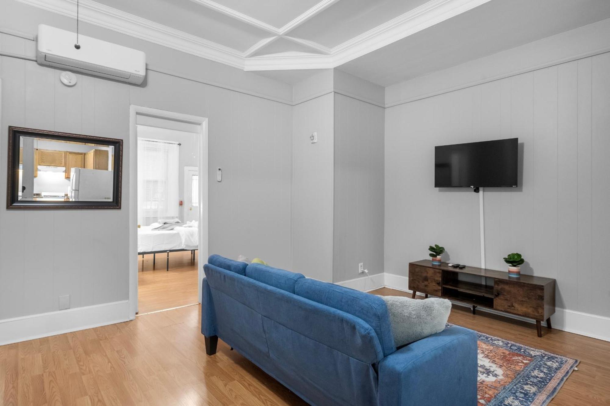Apartment Charming 2br Near Drexel *
