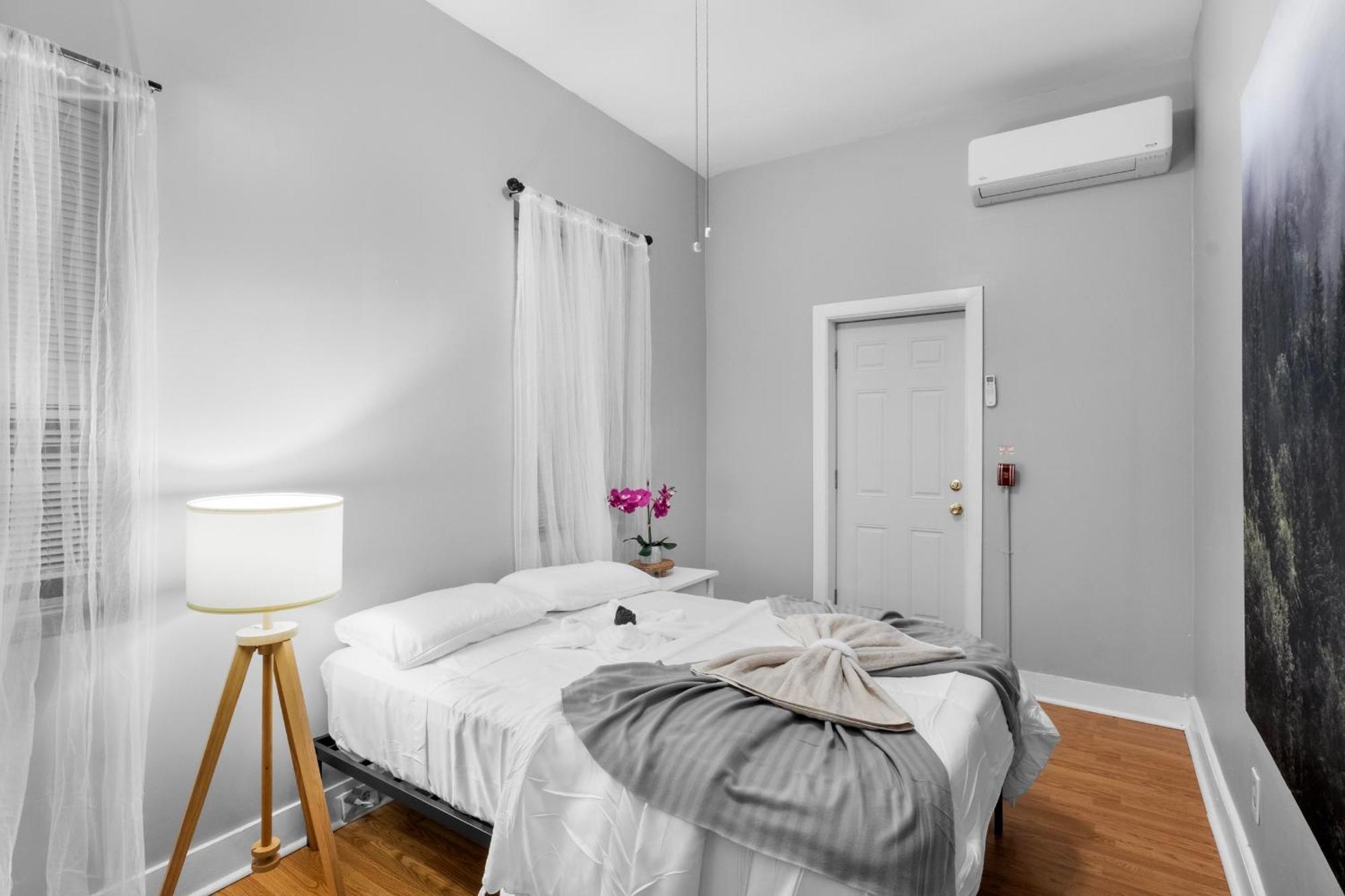 Apartment Charming 2br Near Drexel