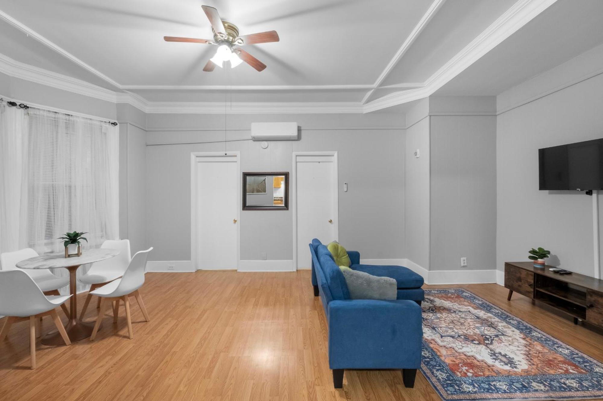 Apartment Charming 2br Near Drexel