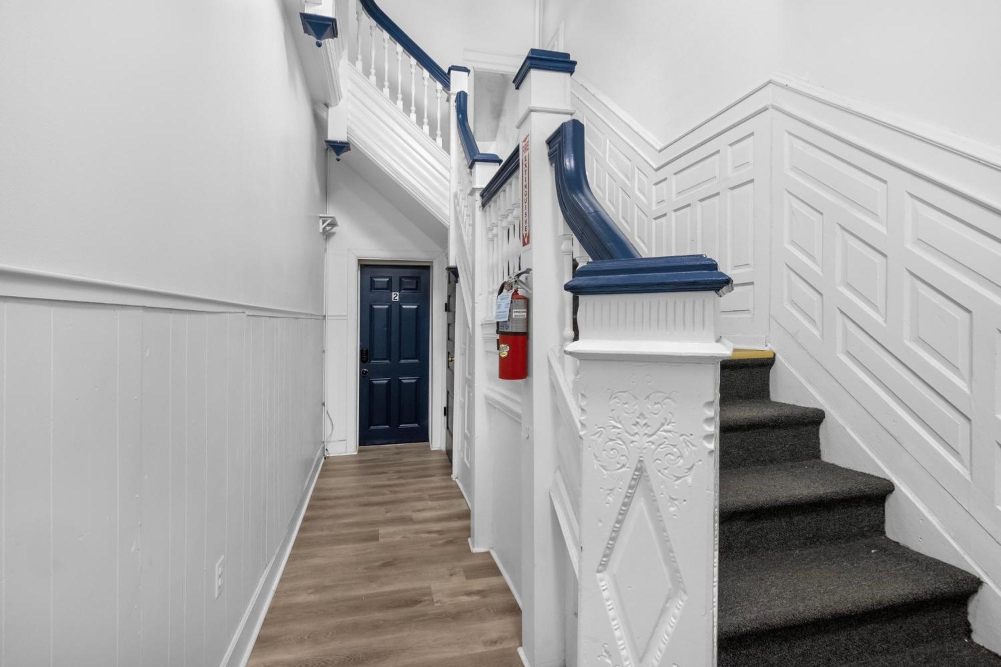 Charming 2br Near Drexel * Philadelphia