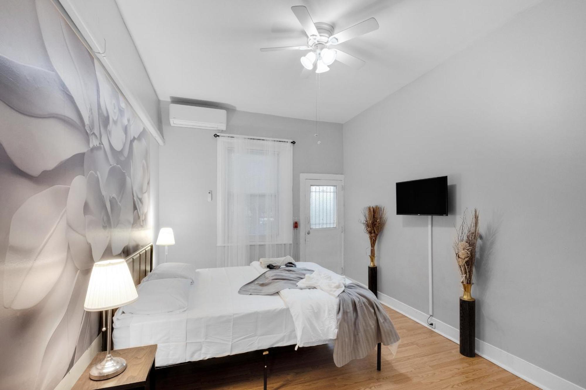 Apartment Charming 2br Near Drexel Philadelphia