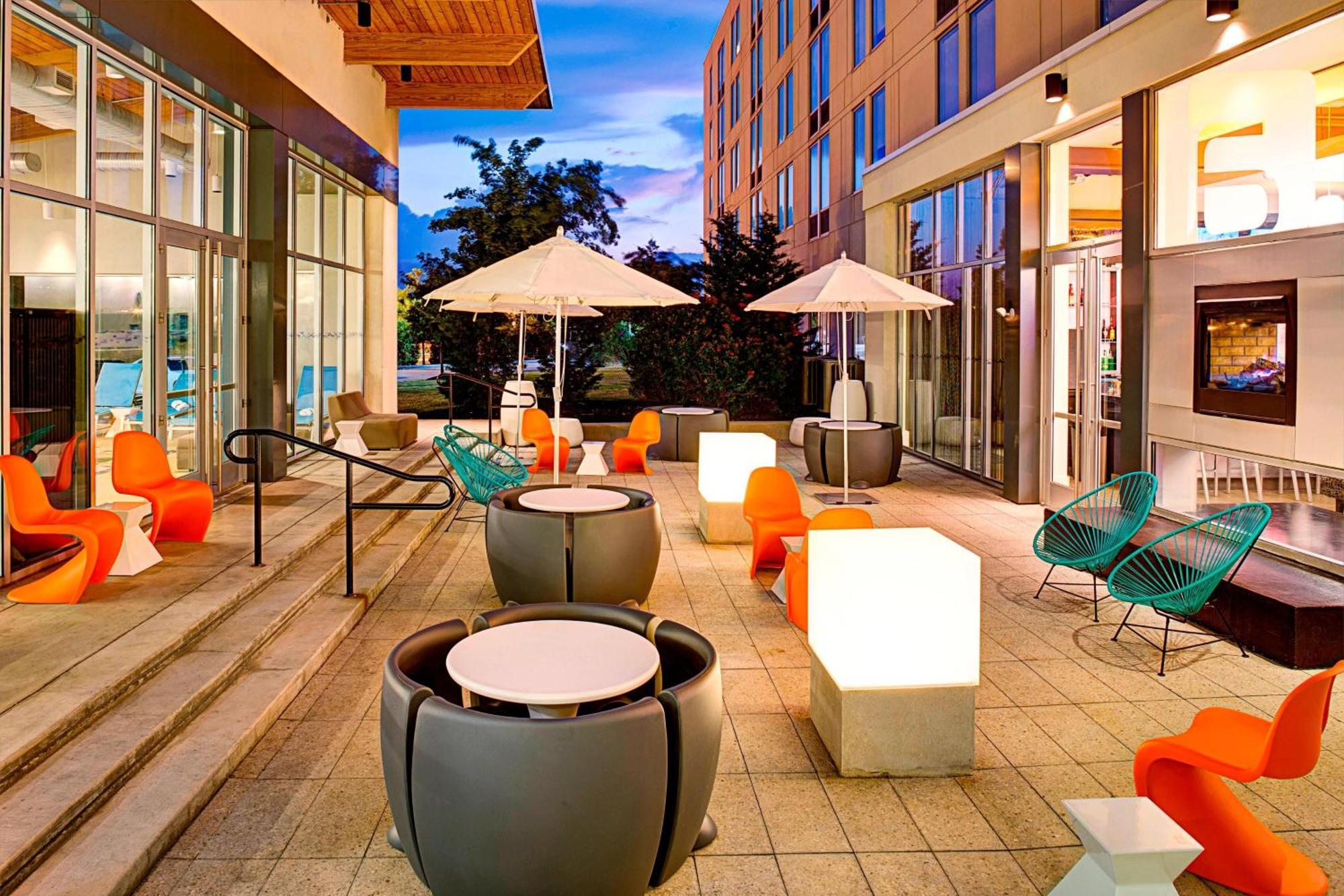 Aloft Airport