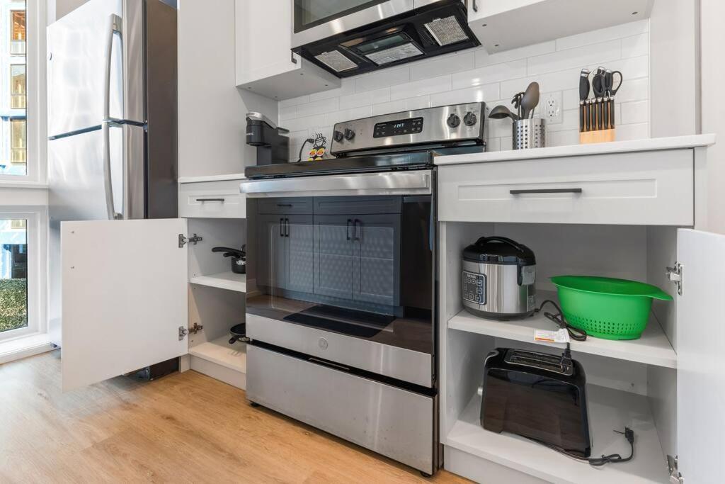Amazing City Views - Sleeps 6 - Near Fishtown Philadelphia