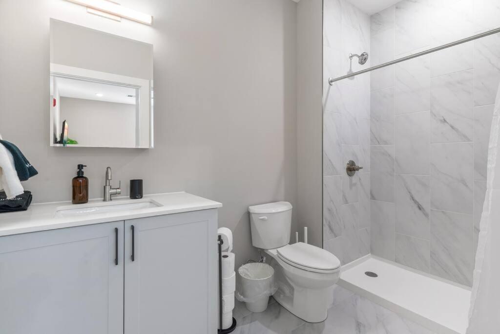 Amazing City Views - Sleeps 6 - Near Fishtown Apartment Philadelphia