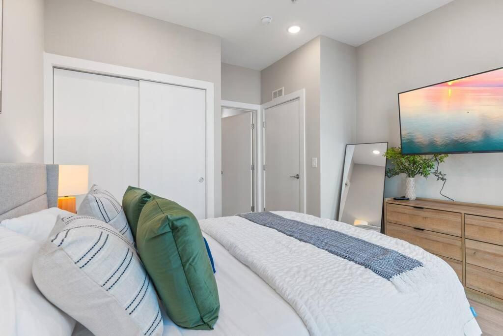 Apartment Amazing City Views - Sleeps 6 - Near Fishtown Philadelphia