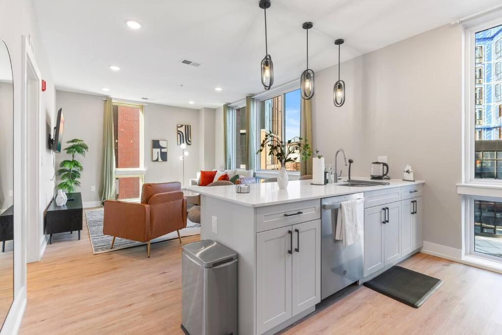 Amazing City Views - Sleeps 6 - Near Fishtown Apartment Philadelphia