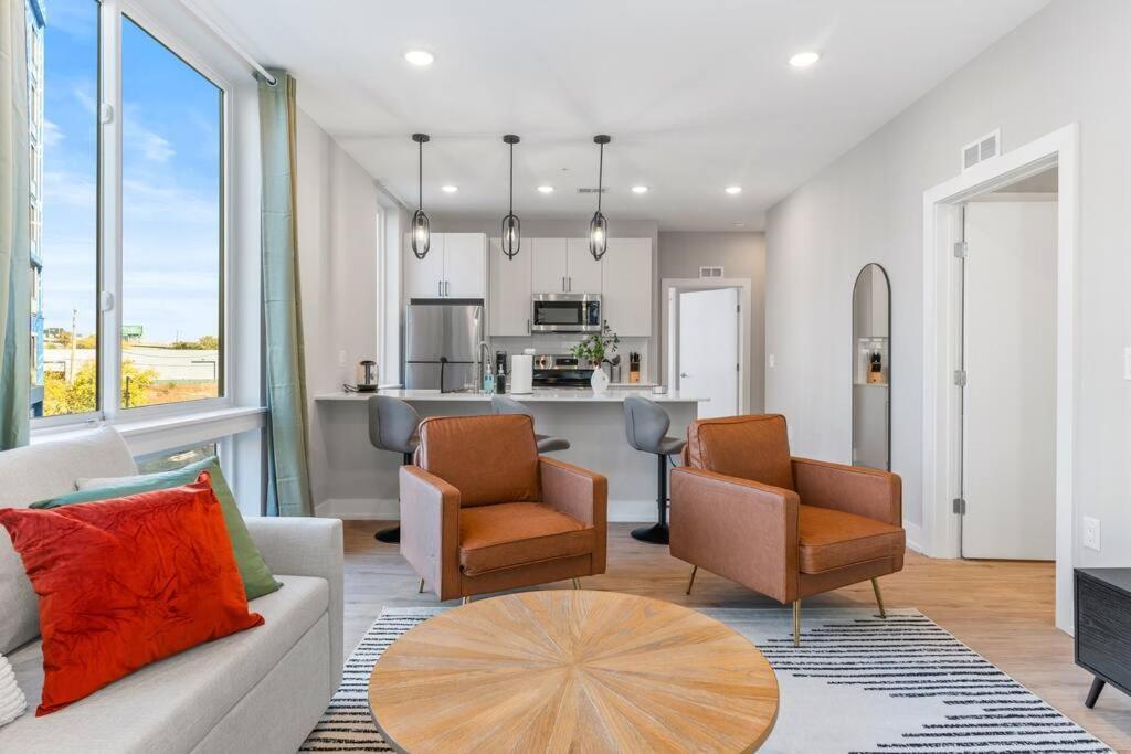 Amazing City Views - Sleeps 6 - Near Fishtown Philadelphia