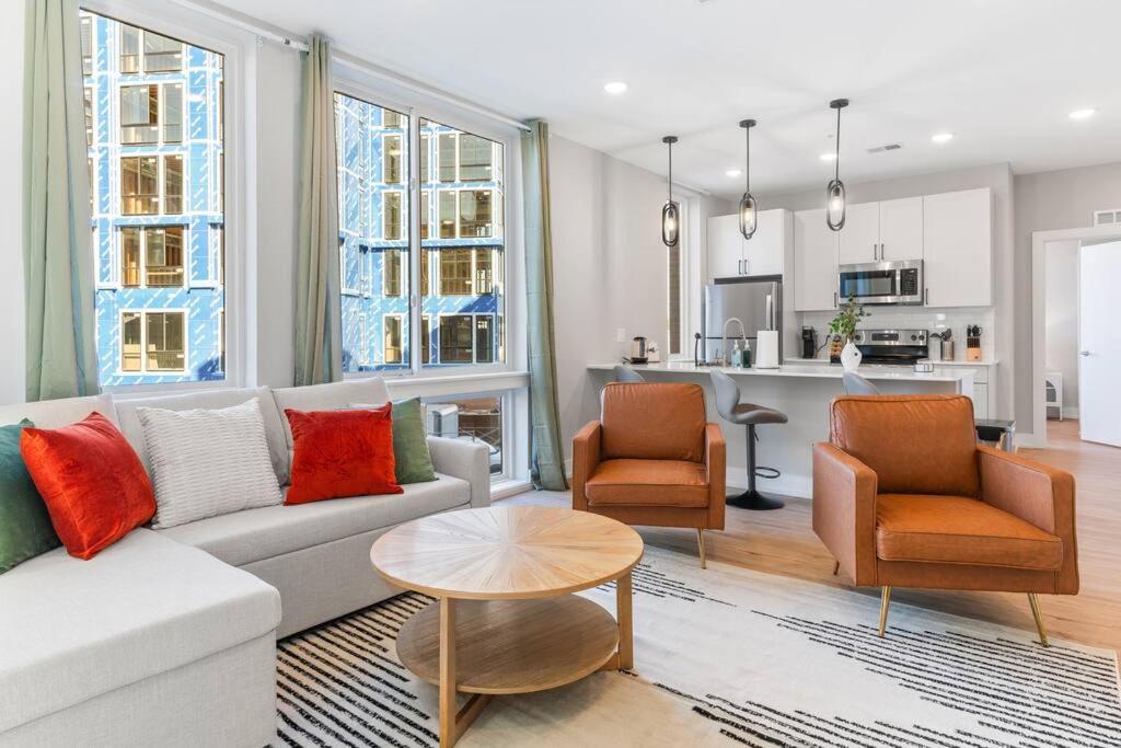 Amazing City Views - Sleeps 6 - Near Fishtown Philadelphia