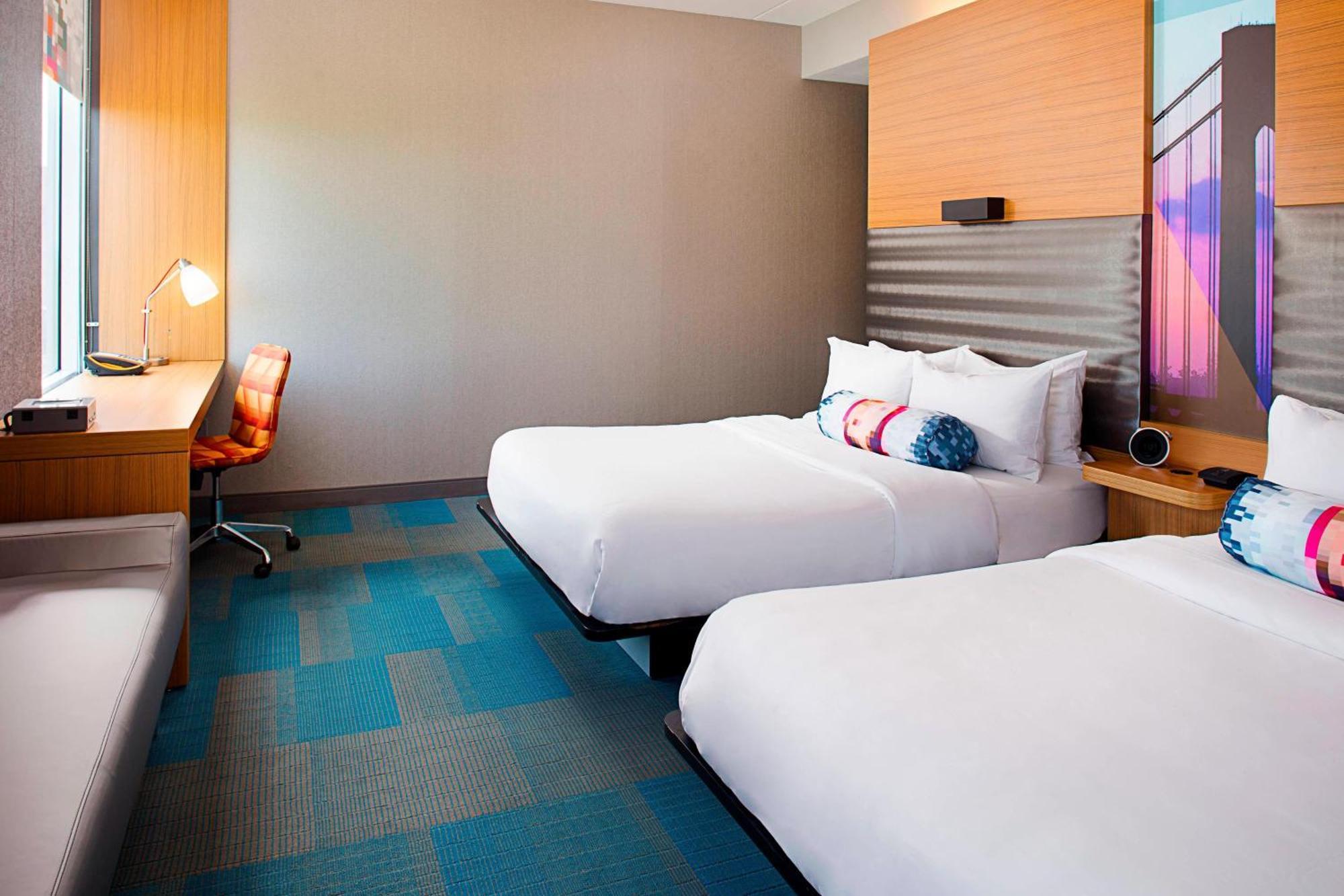 Hotel Aloft Airport