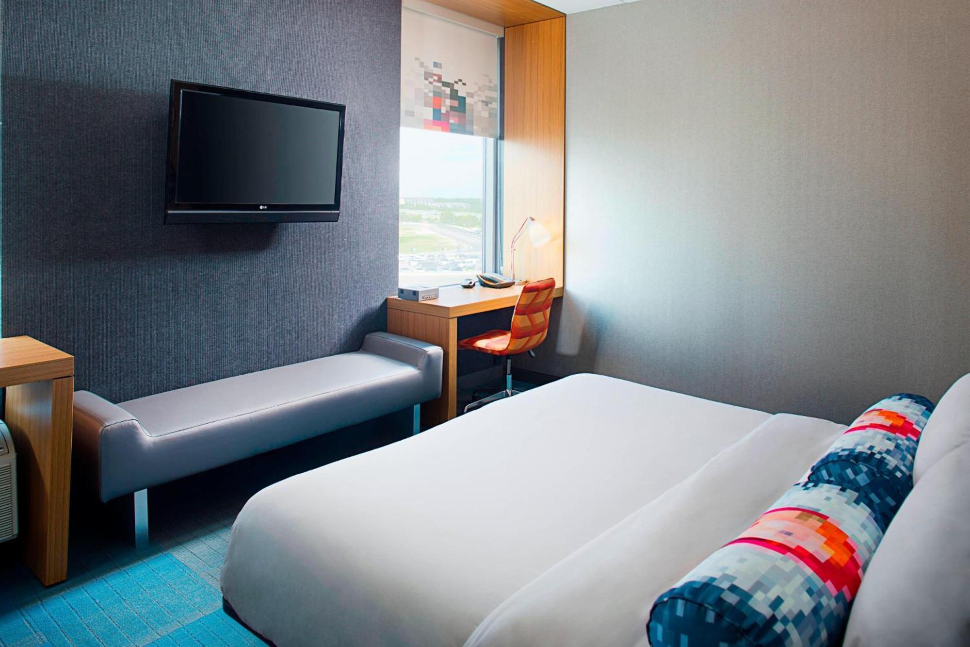 Hotel Aloft Airport Philadelphia