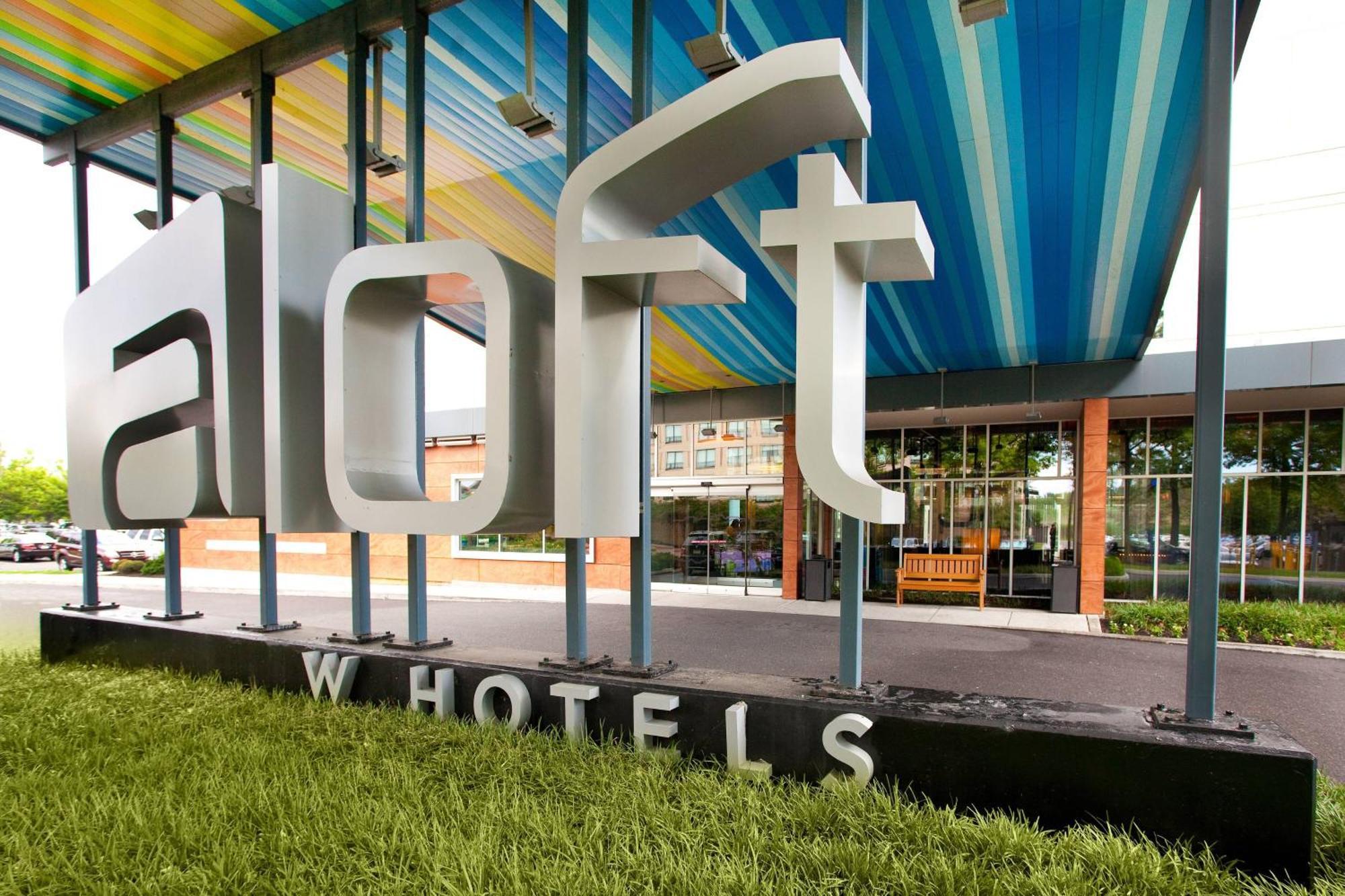 Aloft Airport