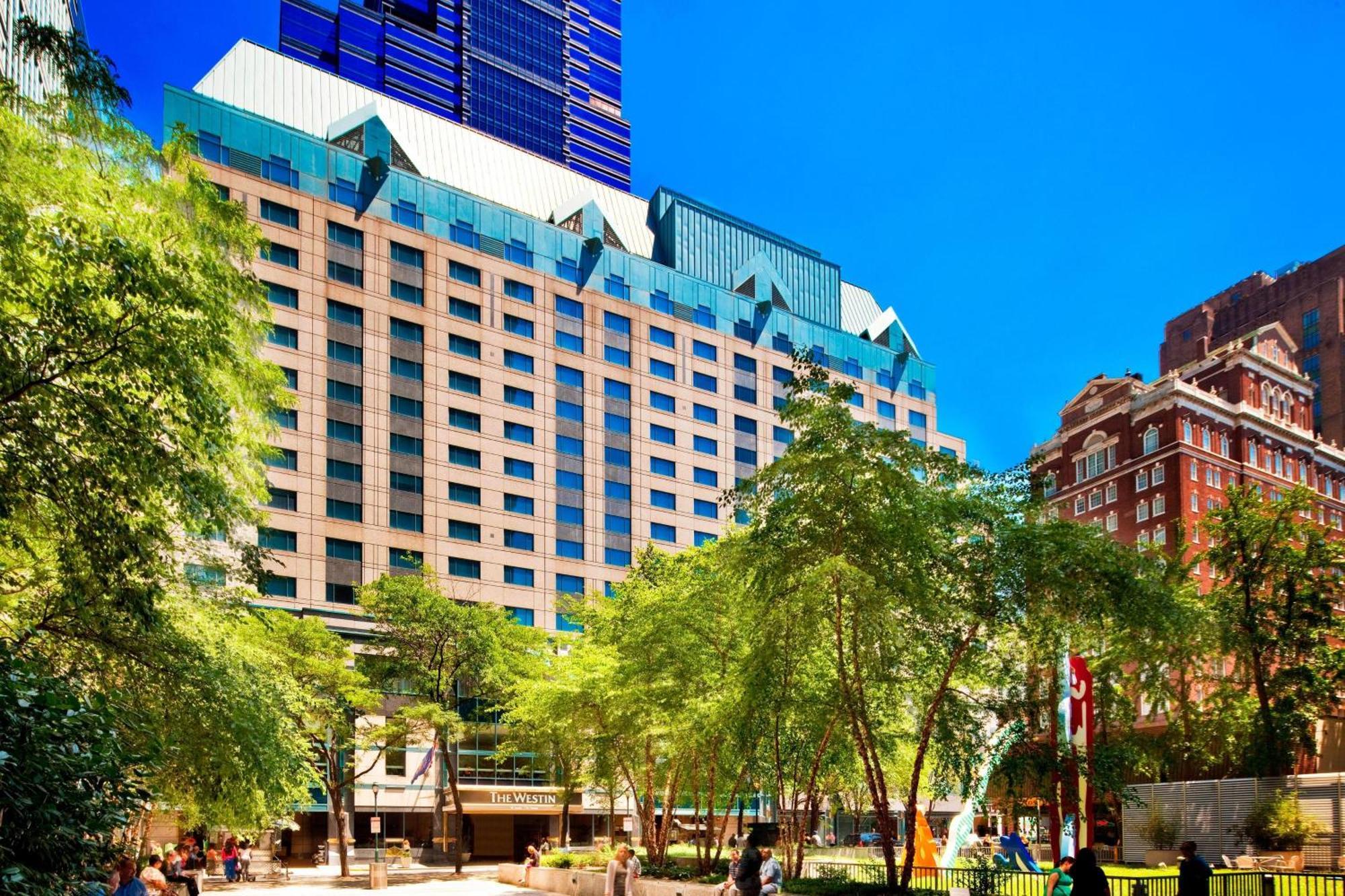 The Westin Hotel
