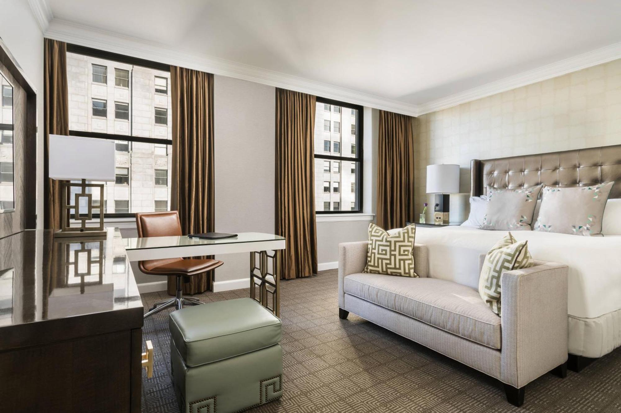 The Ritz-carlton, Hotel Philadelphia