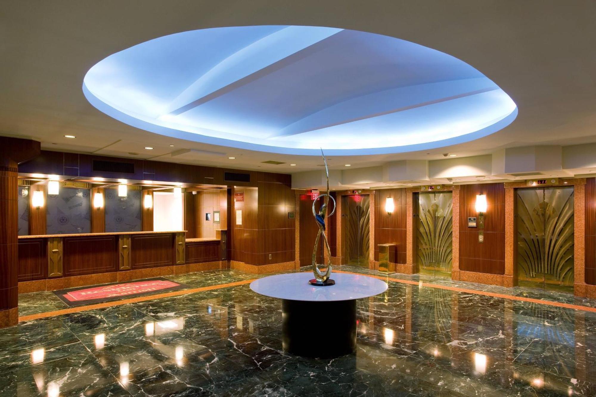 By Marriott Center 3* Philadelphia