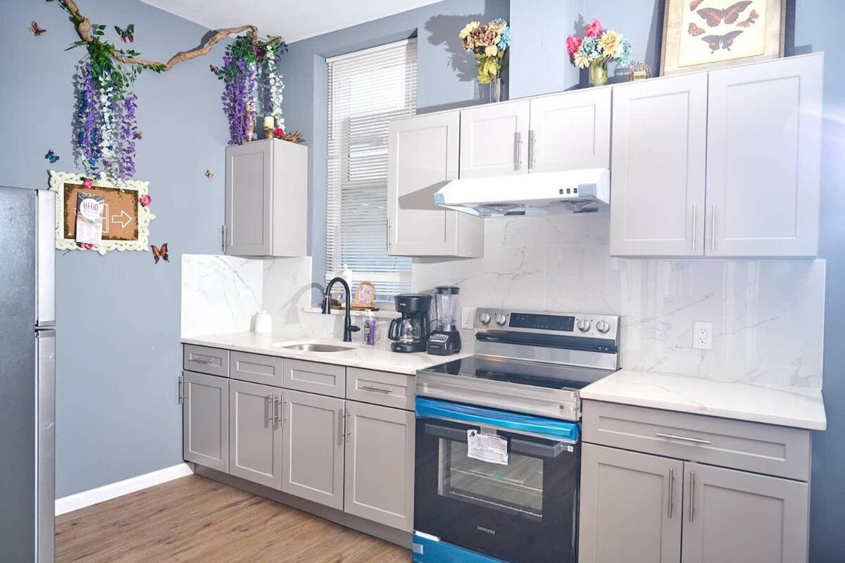 Garden Hideaway Minutes To Fishtown * Philadelphia
