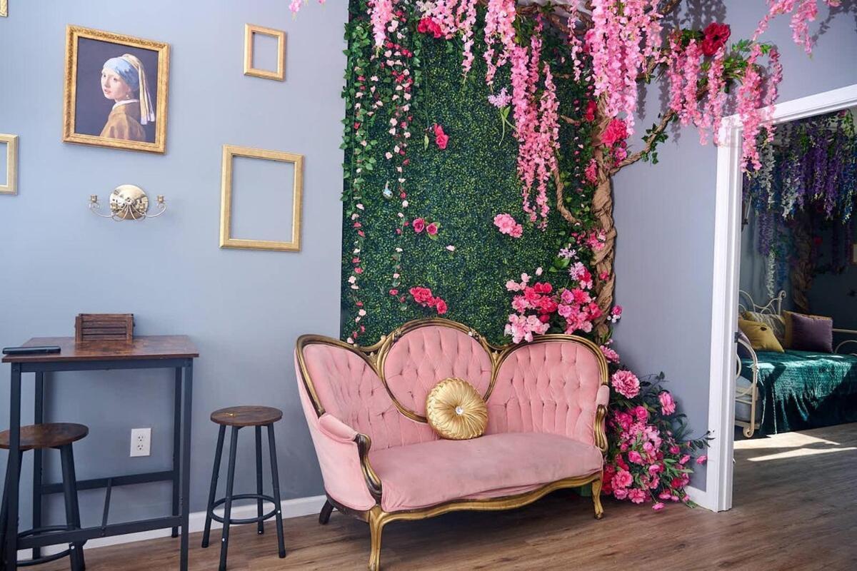 Garden Hideaway Minutes To Fishtown