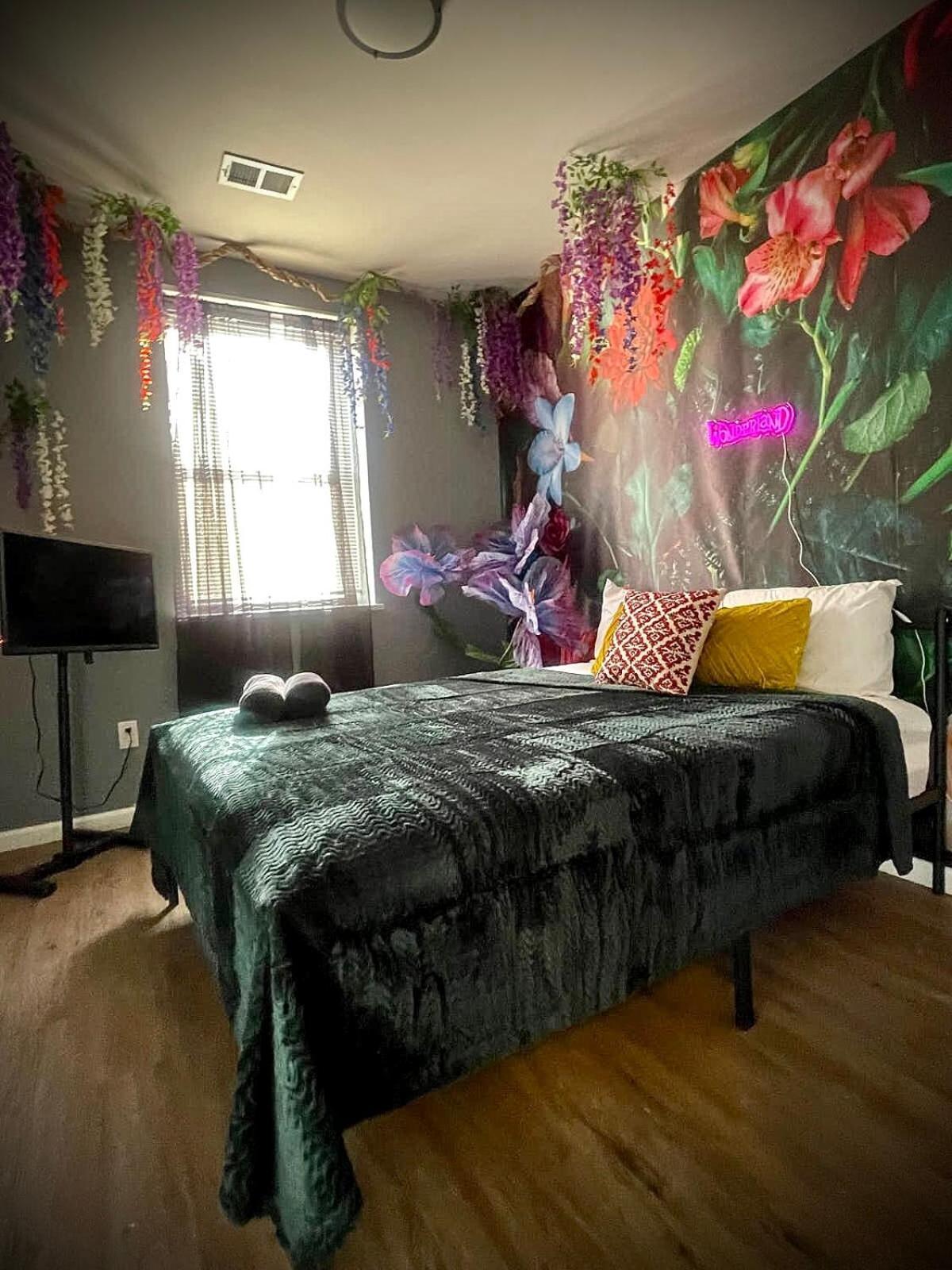 Garden Hideaway Minutes To Fishtown Philadelphia