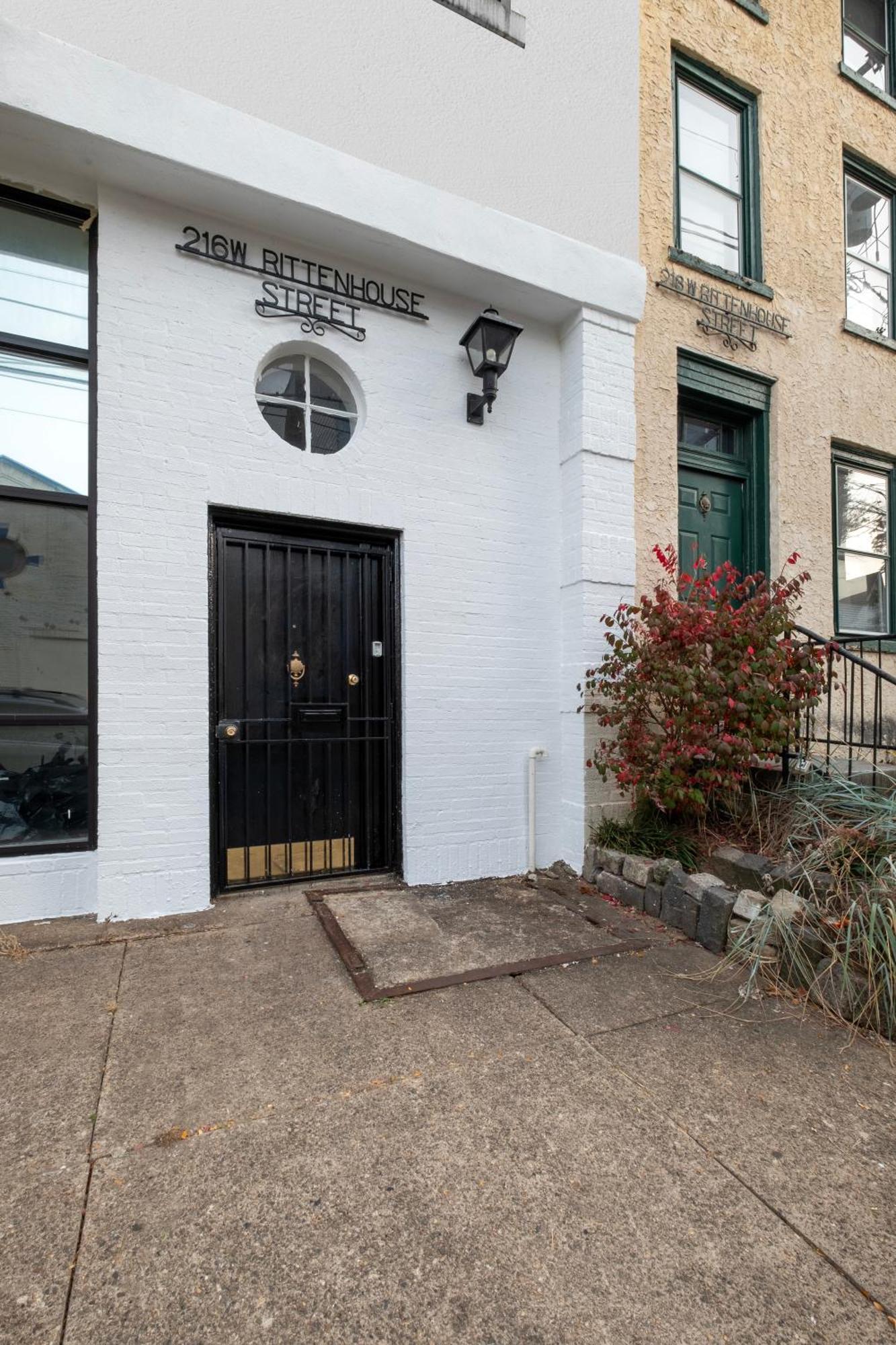 Historic Germantown 1br Loft Philadelphia
