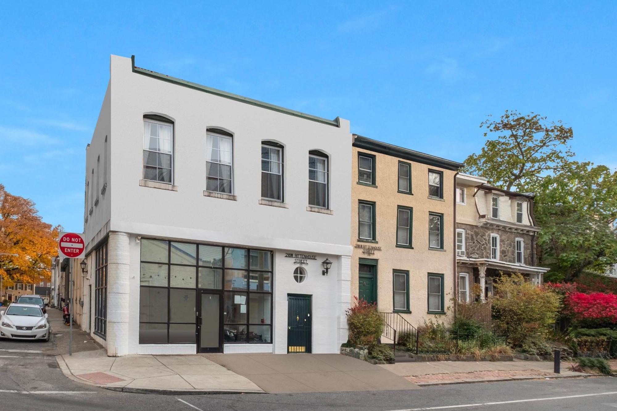 Historic Germantown 1br Loft Apartment Philadelphia