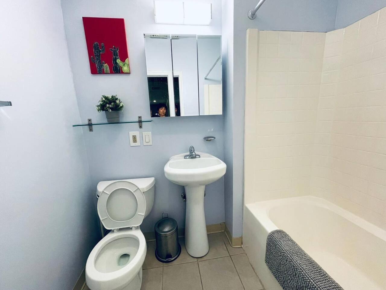 Apartment Cozy 1bd - Magic Garden In Center