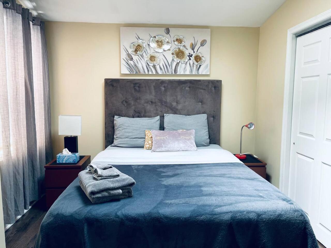 Cozy 1bd - Magic Garden In Center *