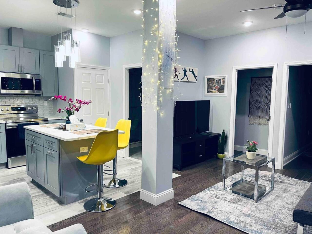 Apartment Lovely Beautiful 2br In Center *