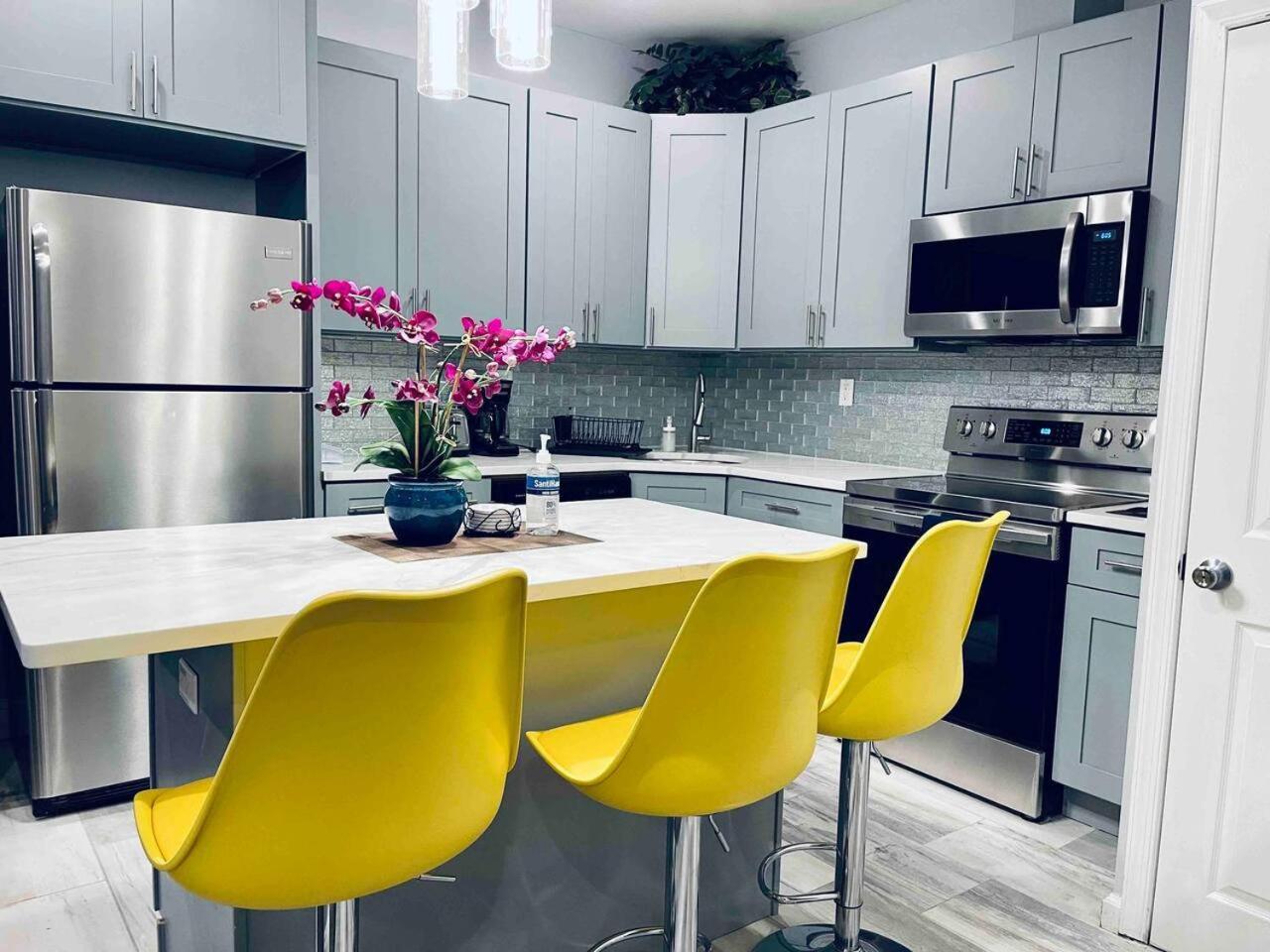 Apartment Lovely Beautiful 2br In Center *