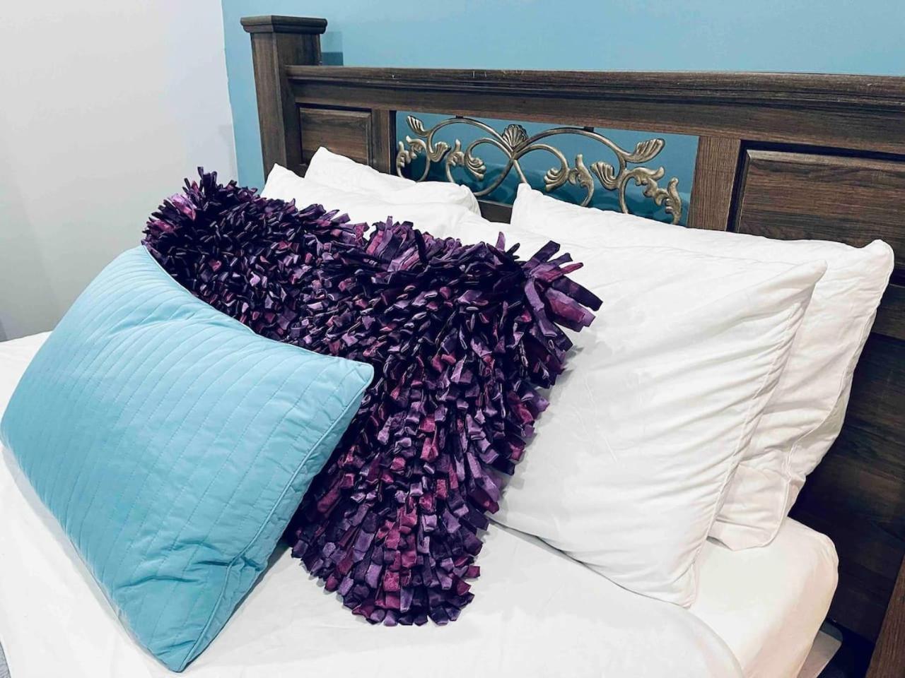 Lovely Beautiful 2br In Center Apartment