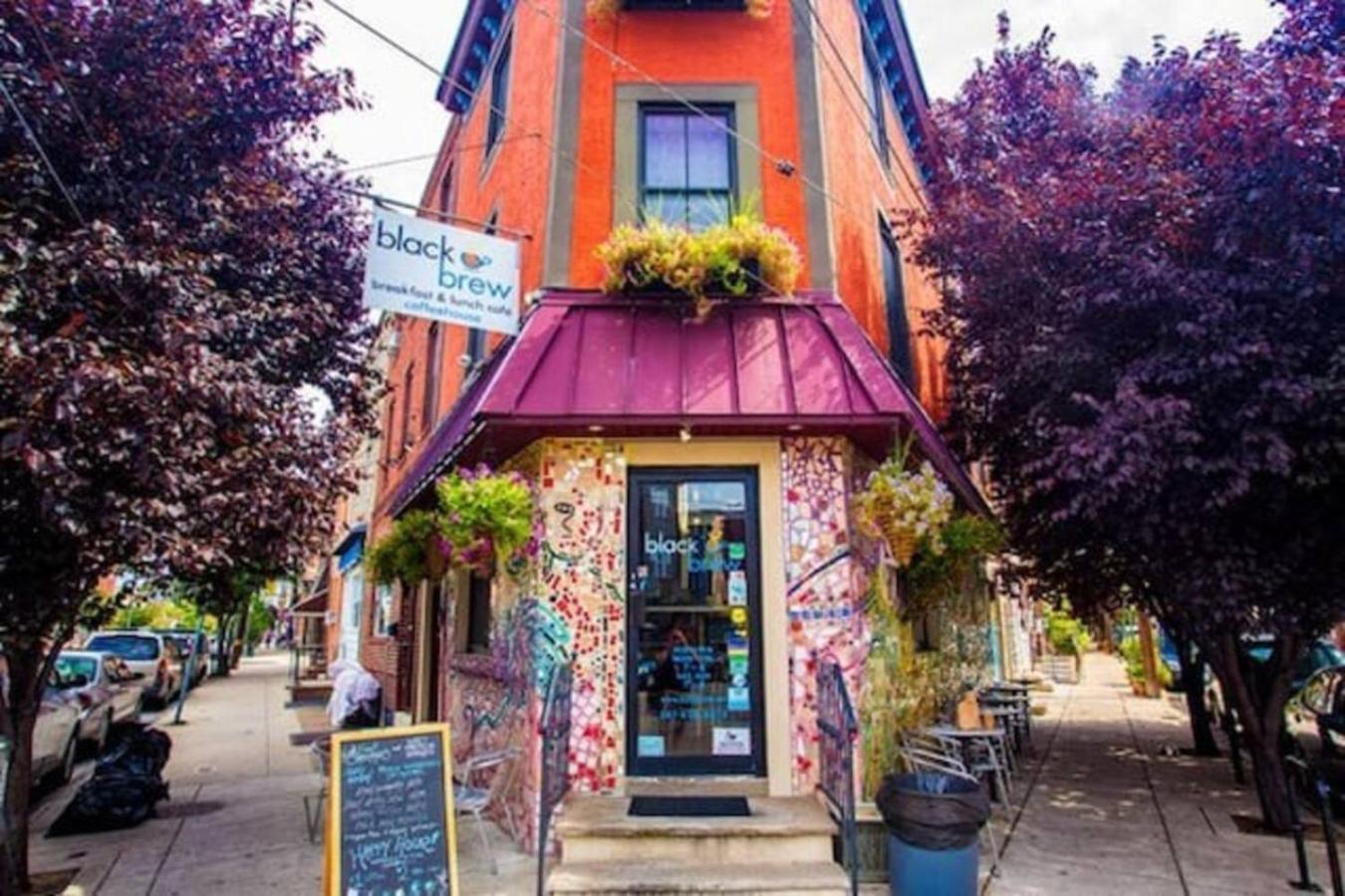 Apartment Modern Cozy Huge Balcony In Heart Of Passyunk *