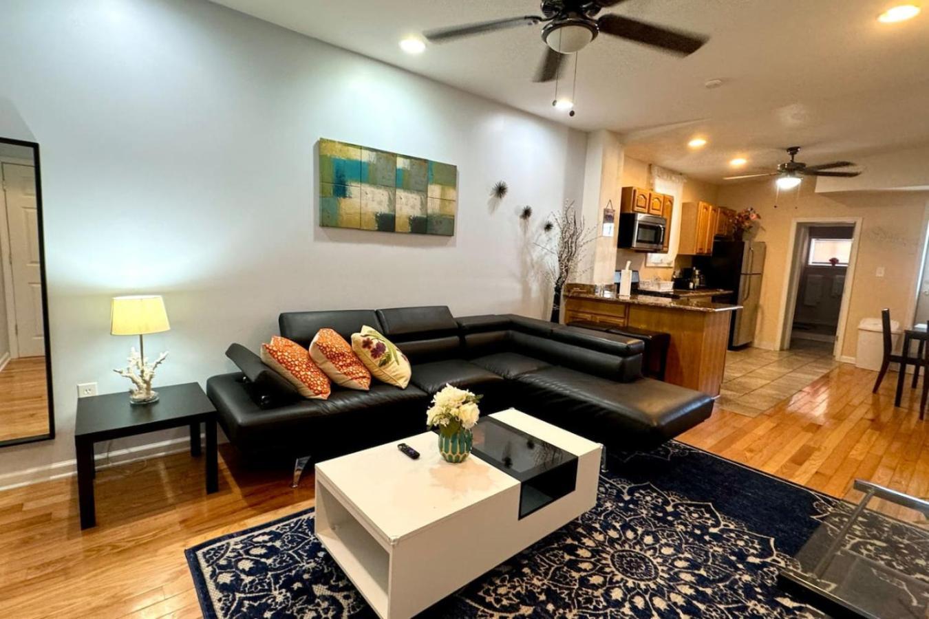 Apartment Modern Cozy Huge Balcony In Heart Of Passyunk