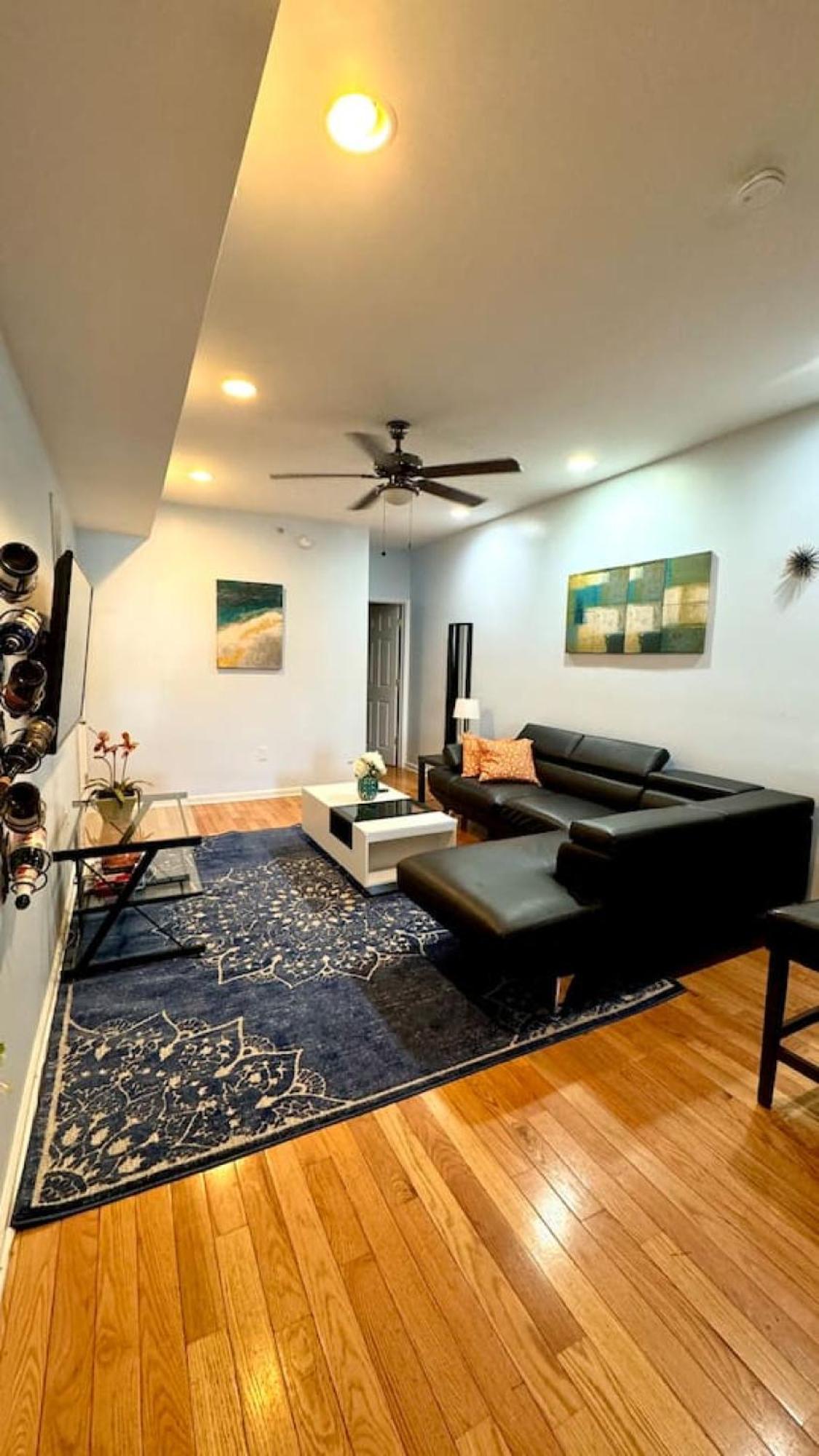 Apartment Modern Cozy Huge Balcony In Heart Of Passyunk