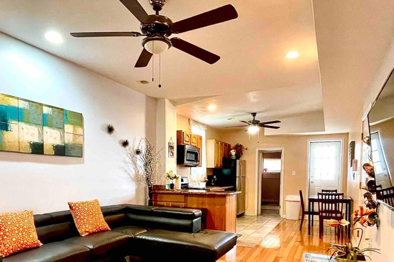 Apartment Modern Cozy Huge Balcony In Heart Of Passyunk *