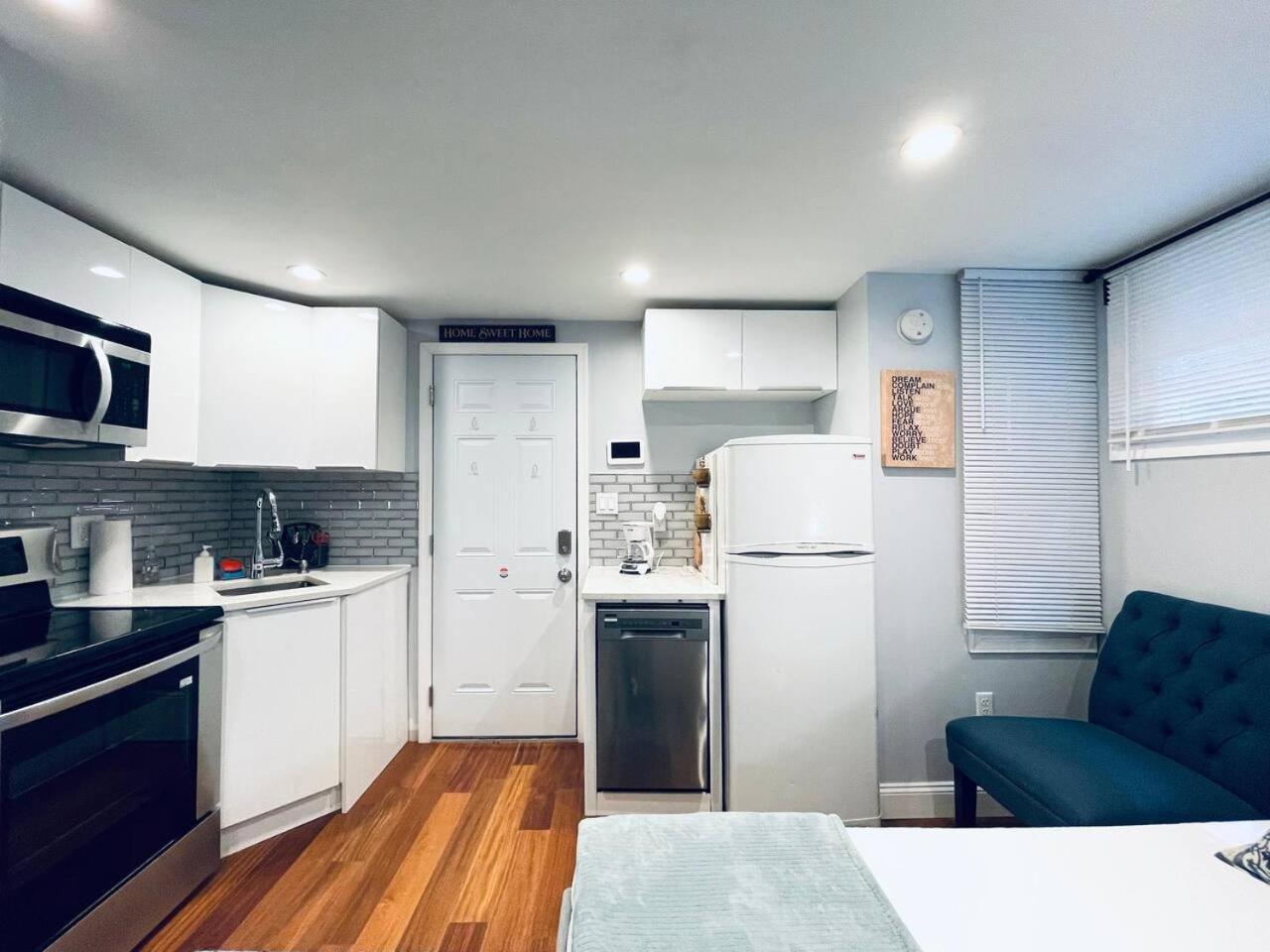 Luxe Hall By Rittenhouse Square Apartment Philadelphia